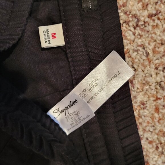 UNIONBAY Stretch Soft Sateen Jogger Pants - Picture 4 of 10